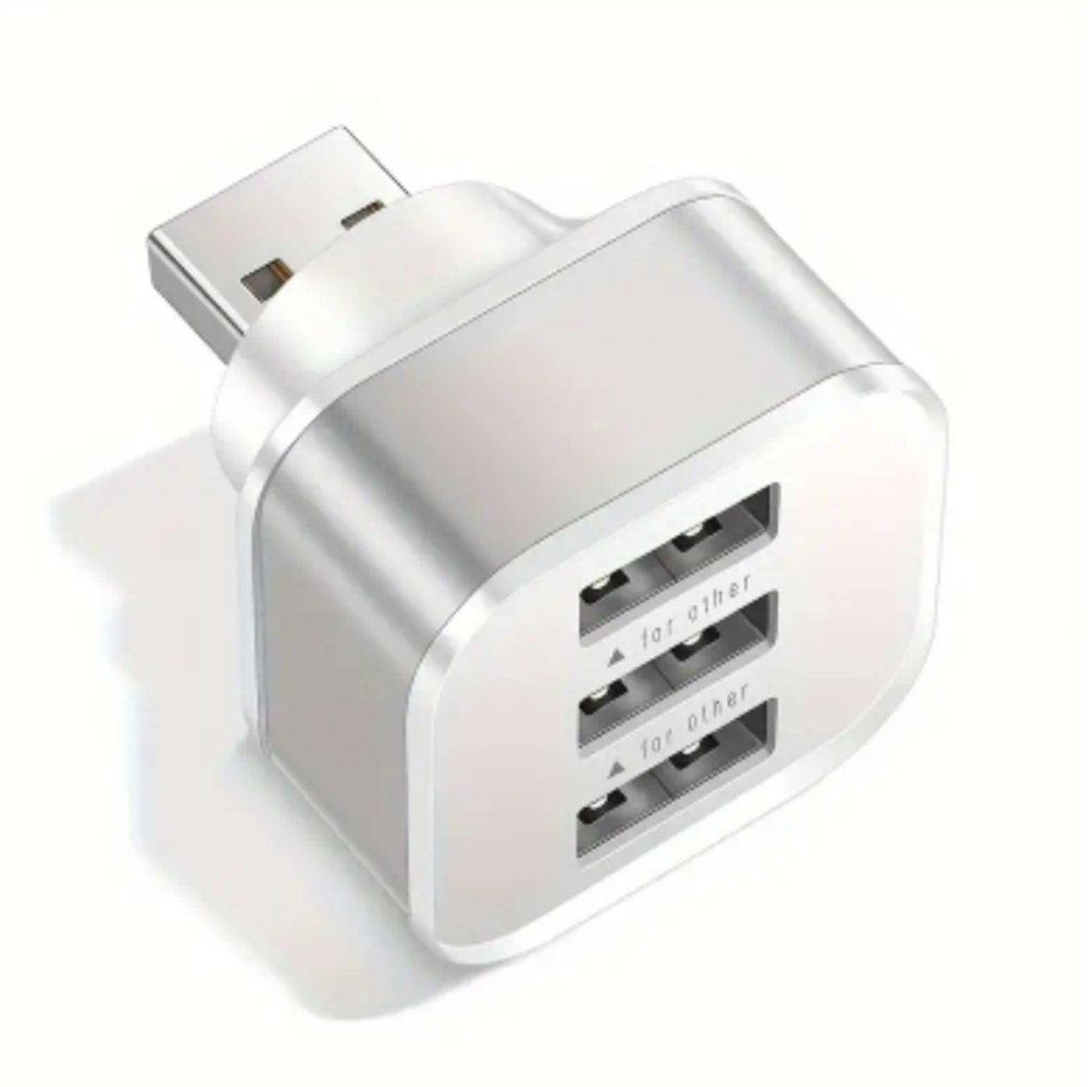 USB 3 port cable hub 3.0 Multi-ports for connecting other devices for sh…